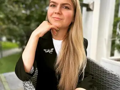 Анастасія Блінцова