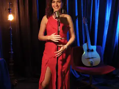 Anastasia Gafarova