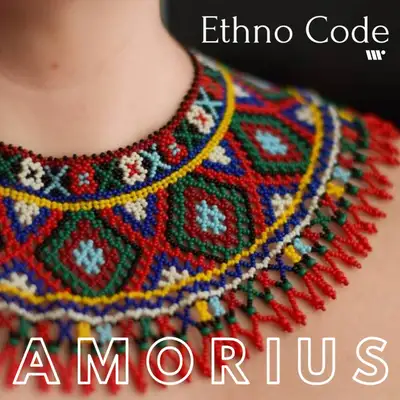 Обкладинка Amorius — ETHNO CODE