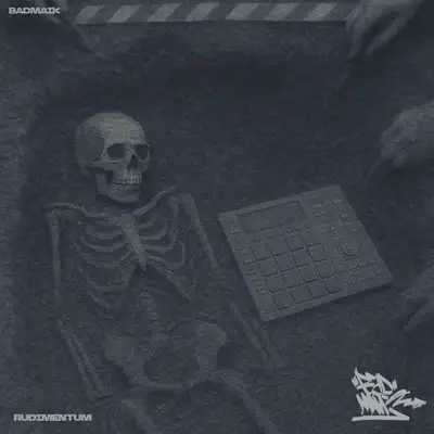 Обкладинка BadMaik — Rudimentum