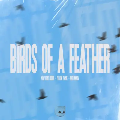 Обкладинка: BIRDS OF A FEATHER - Techno Mix — New Beat Order