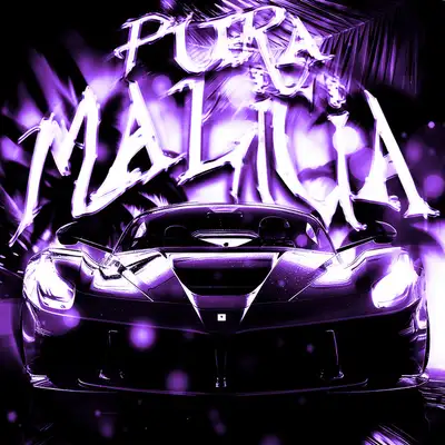 Обкладинка Mc Staff — PURA MALÍCIA