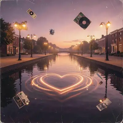 Обкладинка: Let the Love Flow — Randy Houston