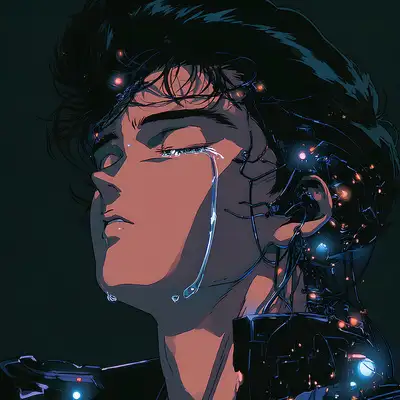 Обкладинка: Melancholy — Echovoid