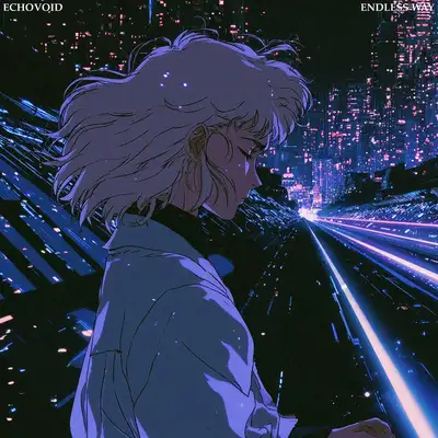 Cover art: Endless Way - Speed Up — Echovoid