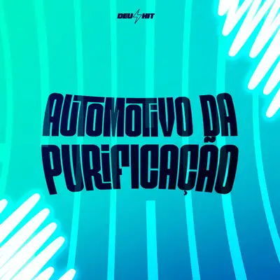 Обкладинка: Automotivo da Purificação — DJ Idk