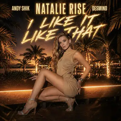 Обкладинка: I Like It Like That — Andy Shik