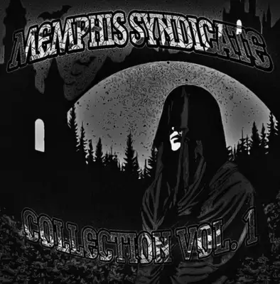 Обкладинка DudePlaya — Memphis Syndicate Collection, Vol. 1