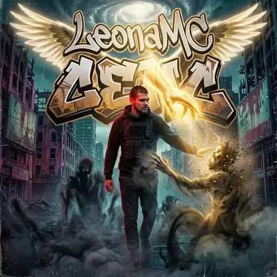 Обкладинка: Сенс — LeonaMC