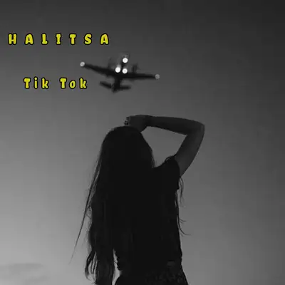 Обкладинка: Tik Tok — HALITSA