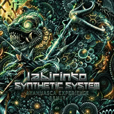 Обкладинка: Ayahuasca Experience (Remix) — Labirinto