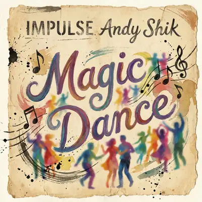 Обкладинка: Magic Dance — IMPULSE