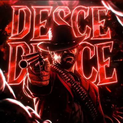 Обкладинка: DESCE DESCE - Super Slowed — sqwax
