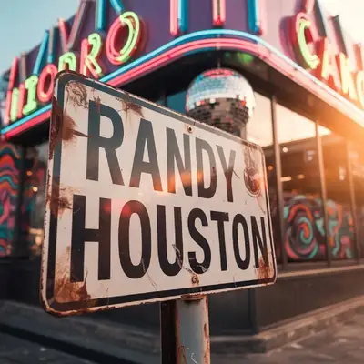 Cover art: Still I Burn — Randy Houston