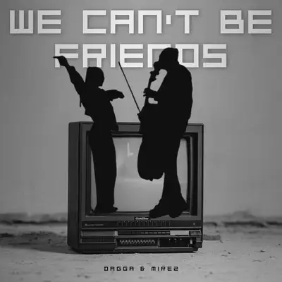 Обкладинка: We can't be friends - Acoustic Cover — Mirez