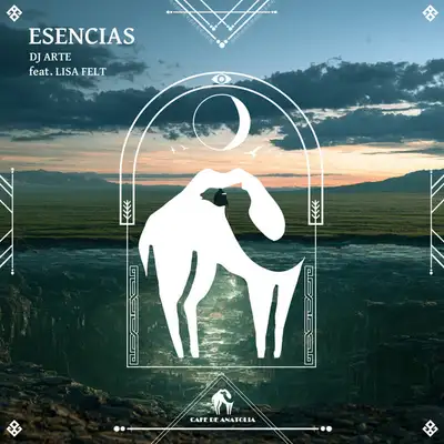 Обкладинка: Esencias — Dj Arte