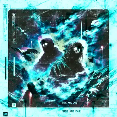 Обкладинка: see me die — yxngsoulja
