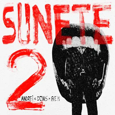 Обкладинка: SUNETE 2 — andrei