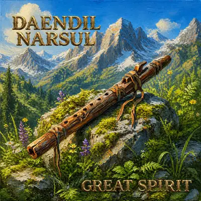 Обкладинка: Great Spirit — Daendil Narsul