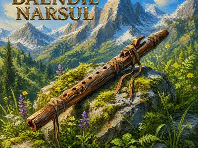 Daendil Narsul