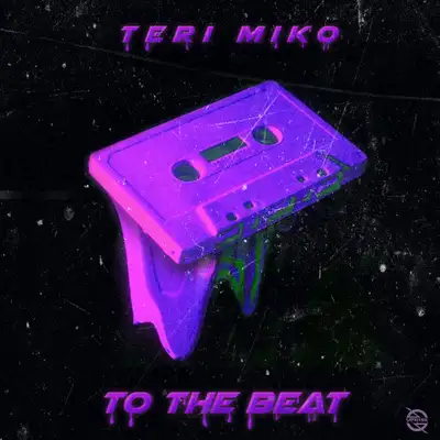 Обкладинка: To the Beat — Teri Miko