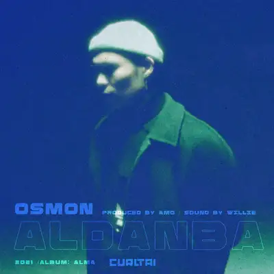 Обкладинка: Aldanba — Osmon