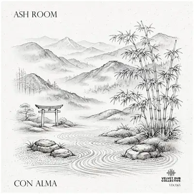 Обкладинка Velvet Dub Collective — Con Alma