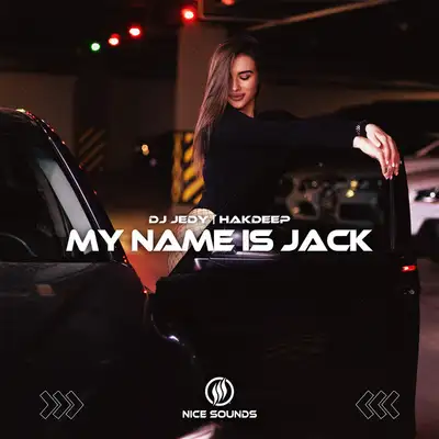 Обкладинка: My Name is Jack — DJ JEDY