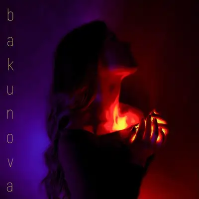 Обкладинка: Вірна любов — Bakunova