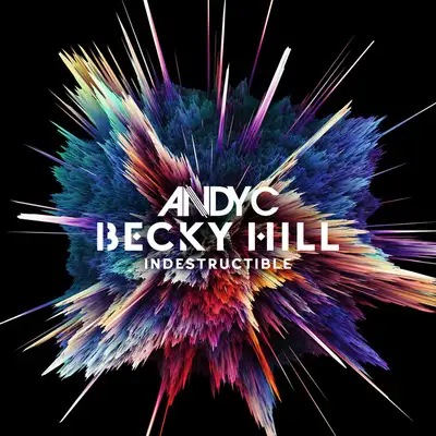 Обкладинка Andy C — Indestructible (VIP)