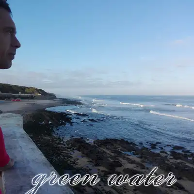 Обкладинка: Green water - Instrumental Version — Soundcat Alex