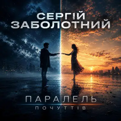 Cover art: Паралель почуттів — Сергій Заболотний