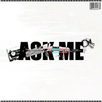 Cover art: ASK ME — SXNRISE