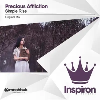Обкладинка: Simple Rise - Original Mix — Precious Affliction