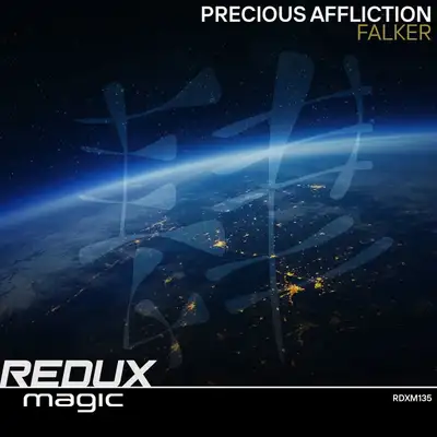 Обкладинка Precious Affliction — Falker