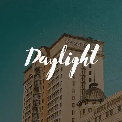 Обкладинка: Daylight — Dash Nova