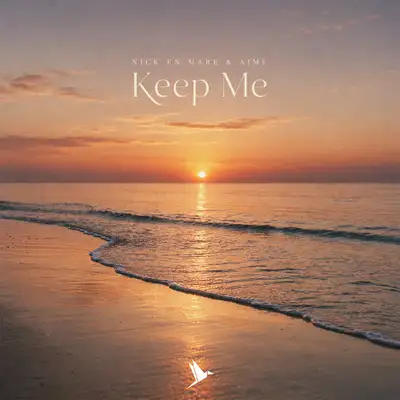 Обкладинка: Keep Me — Nick En Mare