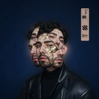 Cover art: Everything at Once — ANTHYM
