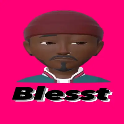 Обкладинка: Clericot — Blesst