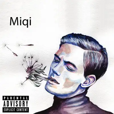 Обкладинка: П'яний — Miqi