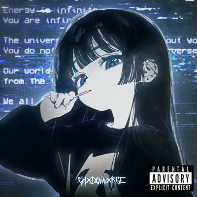 Обкладинка: CURSED DEVIL — shxdowvxrse