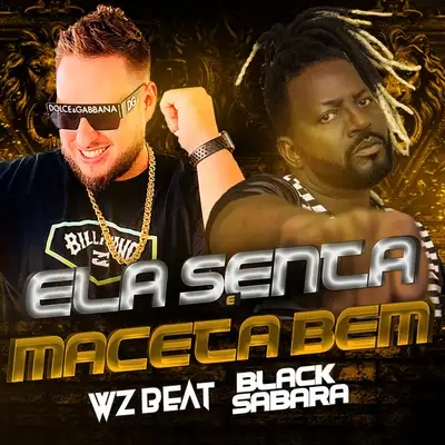 Обкладинка: Ela Senta e Maceta Bem — WZ Beat
