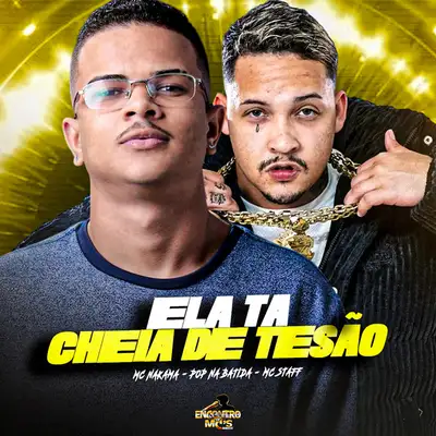 Обкладинка: Ela Ta Cheia de Tesão — Pop Na Batida