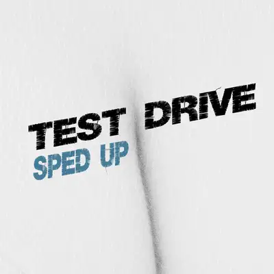 Обкладинка: Teст-Drive - Sped-up — Buirdeж
