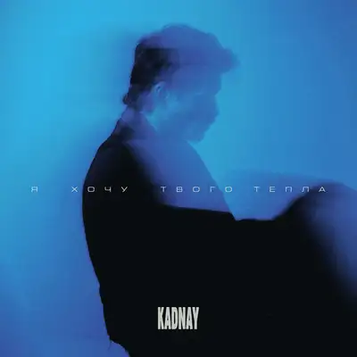 Обкладинка: Я хочу твого тепла — Kadnay