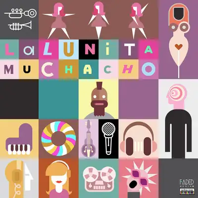 Обкладинка La Lunita — Muchacho