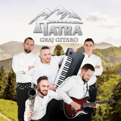 Обкладинка Tatra — Graj Gitaro