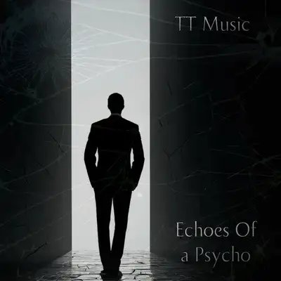 Обкладинка: Echoes Of a Psycho — TT Music