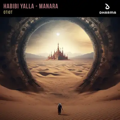Обкладинка OTIOT — Habibi Yalla - Manara