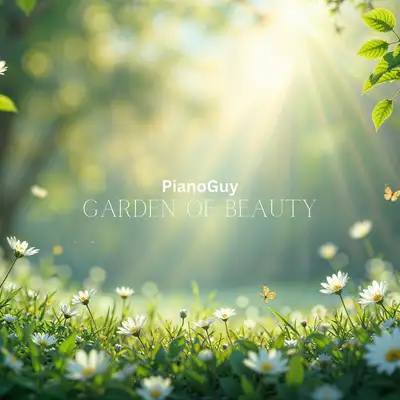 Обкладинка: Garden of Beauty — PianoGuy